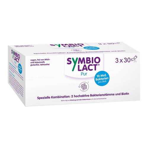 Symbiolact pur Nahrungserg&auml;nzungsmittel Pulver - 1