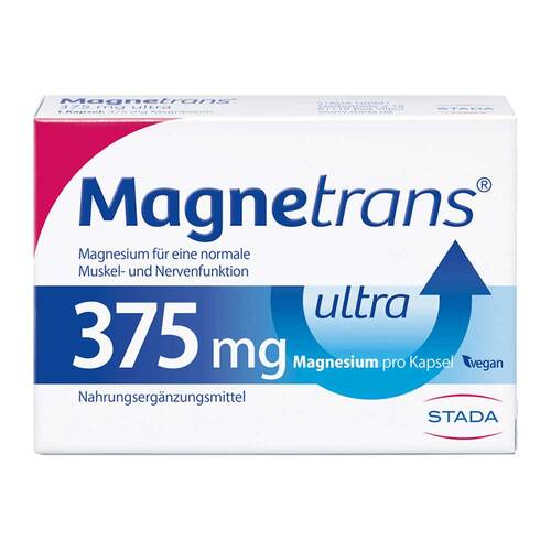 Magnetrans 375 mg ultra Kapseln - 1