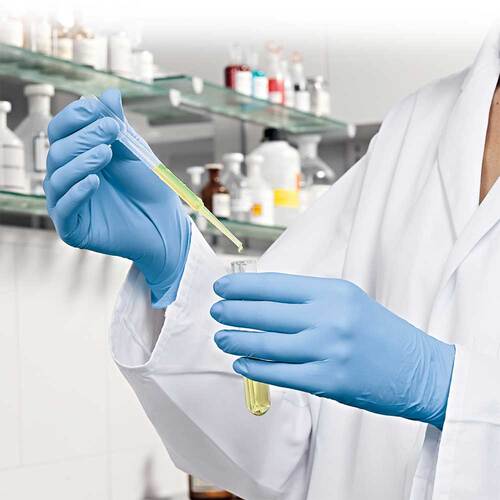 Peha Soft nitrile Untersuchungshandschuhe puderfrei steril L - 2