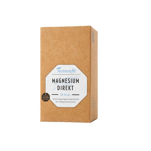 Naturafit Magnesium Direkt - 1