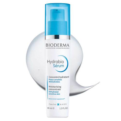 Bioderma Hydrabio Serum Feuchtigkeitsserum f&uuml;r feuchtigkeitsarme Haut - 6