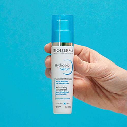 Bioderma Hydrabio Serum Feuchtigkeitsserum f&uuml;r feuchtigkeitsarme Haut - 8