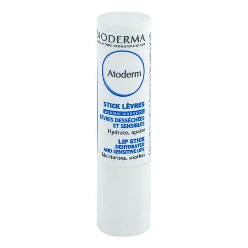 Bioderma Atoderm Levres Lippen Pflegestick - 1