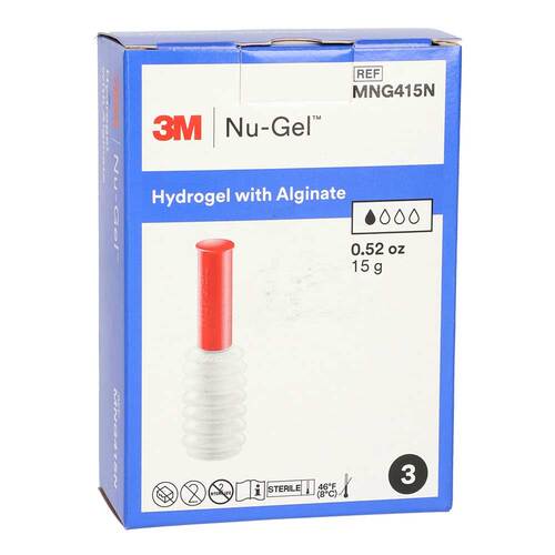 NU Gel Hydrogel med Alginat - 1