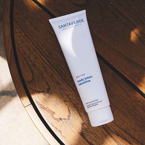 Aloe Vera Body Lotion sensitive - 4