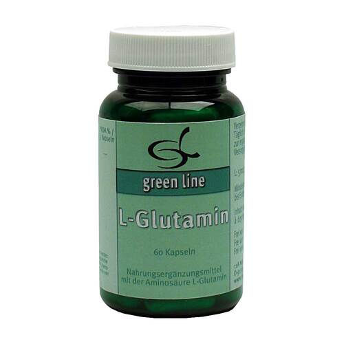 L-Glutamin Kapseln - 1