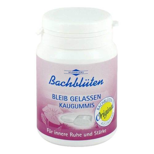 Bachbl&uuml;ten Murnauer Kaugummi Bleib gelassen - 1