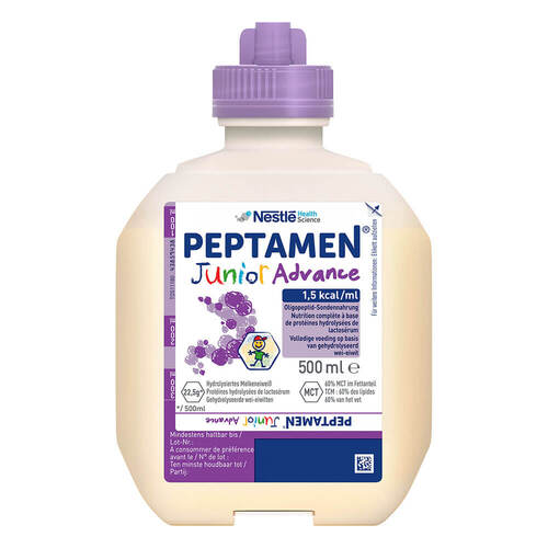 Peptamen Junior Advance Neutral Smartflex fl&uuml;ssig - 1