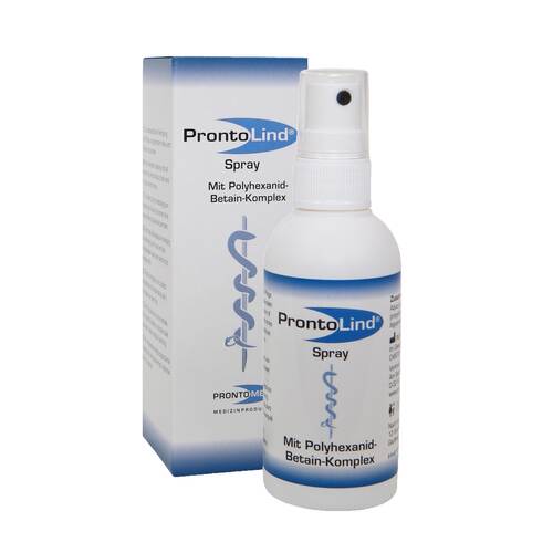 Prontolind Piercing Spray - 1