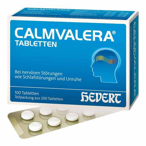 CALMVALERA® Tabletten - 1