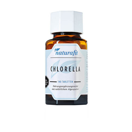 Naturafit Chlorella Tabletten - 1