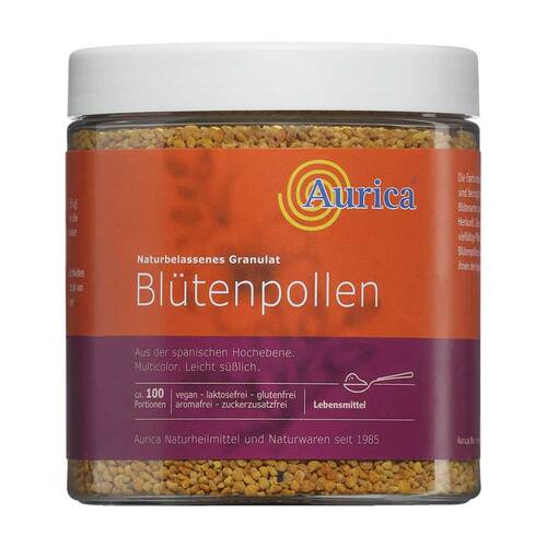 Bl&uuml;tenpollen Granulat spanisch - 1