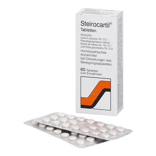 Steirocartil Tabletten - 1