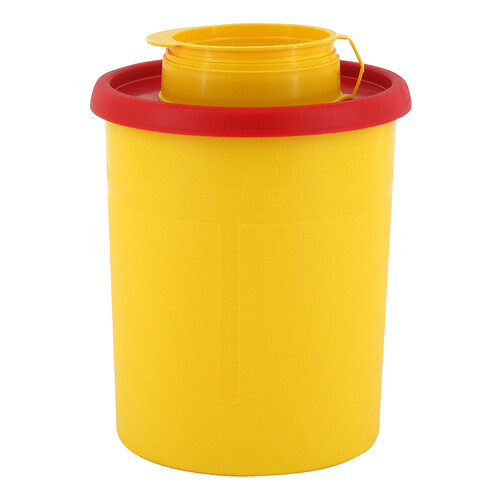 Kan&uuml;lensammler Quick Box 0,5 l - 1