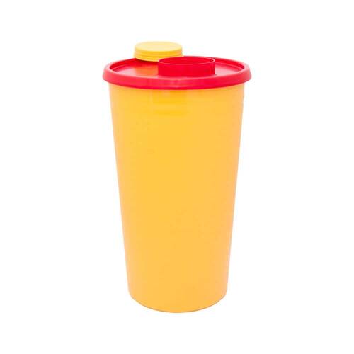 Kan&uuml;lensammler Quick Box 2,5 l - 1