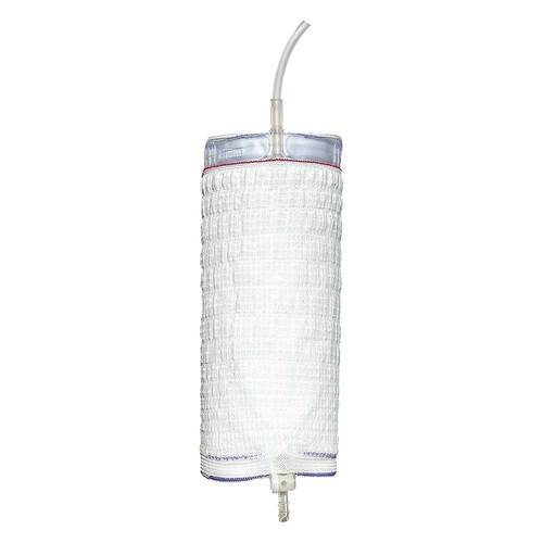 Beinbeutel Tasche Urobag L mit aufgen&auml;h.Tasche - 1