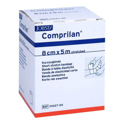 Comprilan elastisch Binde 8 cmx5 m - 1