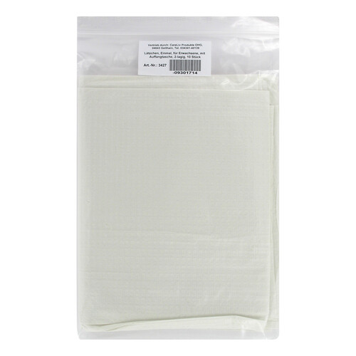 L&auml;tzchen Einmal f&uuml;r Erwachsene zum Binden Tasche - 1