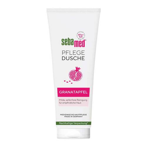 Sebamed Pflege-Dusche mit Granatapfel - 1