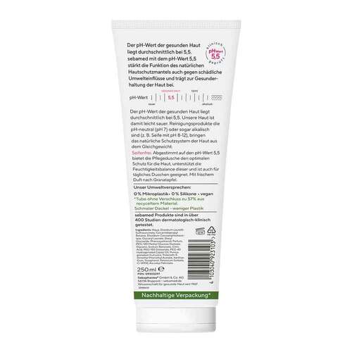 Sebamed Pflege-Dusche mit Granatapfel - 2