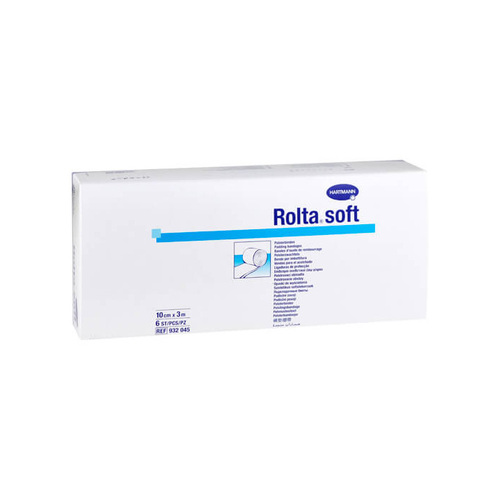 Rolta soft Synth.-Wattebinde.3mx10cm - 1