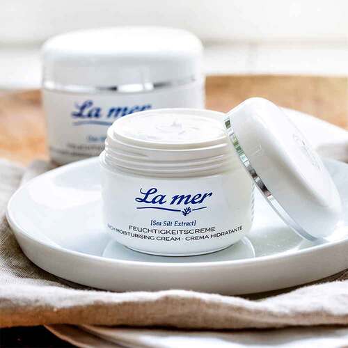 La mer Feuchtigkeitscreme ohne Parfum - 6