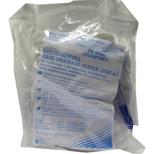 Uromed Cystobag TK 2000ml Comfort - 1