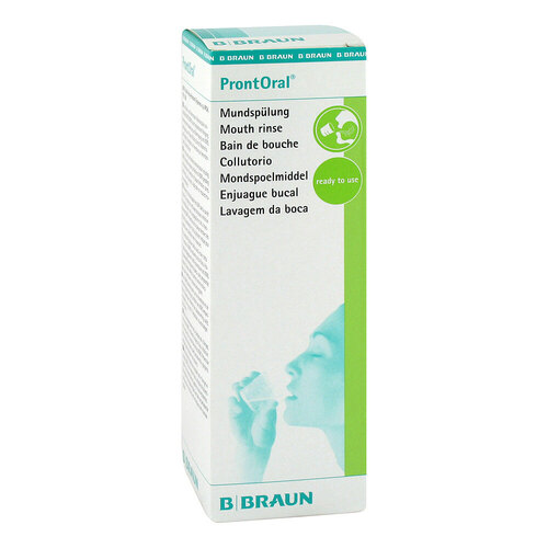 Prontoral Mundsp&uuml;ll&ouml;sung - 1