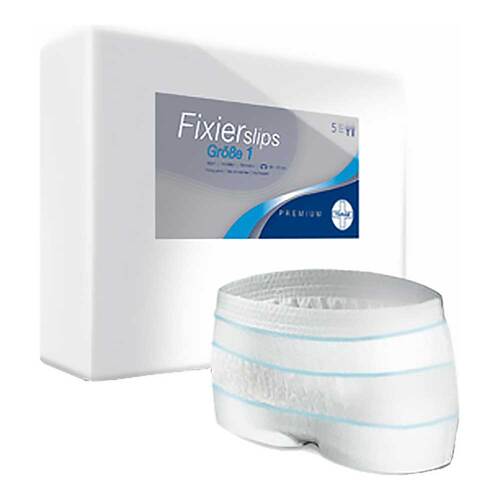 Param Fixierslips / Netzhosen Premium Gr&ouml;&szlig;e 1 80 - 120 cm - 1