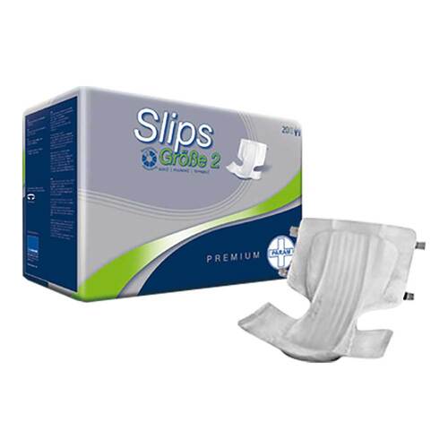 Param Slip Premium Tag Gr&ouml;&szlig;e 2 - 1