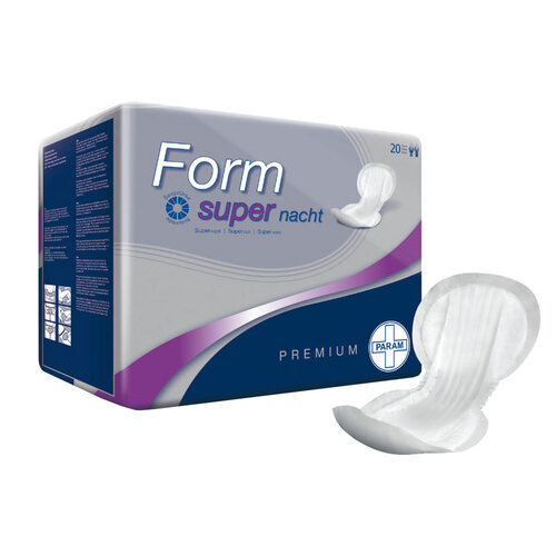 Param Form Premium Vorlagen anatom.super Nacht - 1