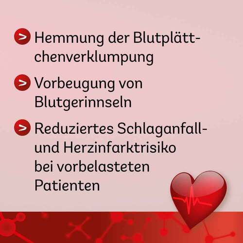 ASS Dexcel Protect 100 mg magensaftresistent Tabletten - 3