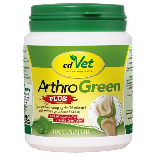 Arthrogreen plus (f&uuml;r Tiere) - 1