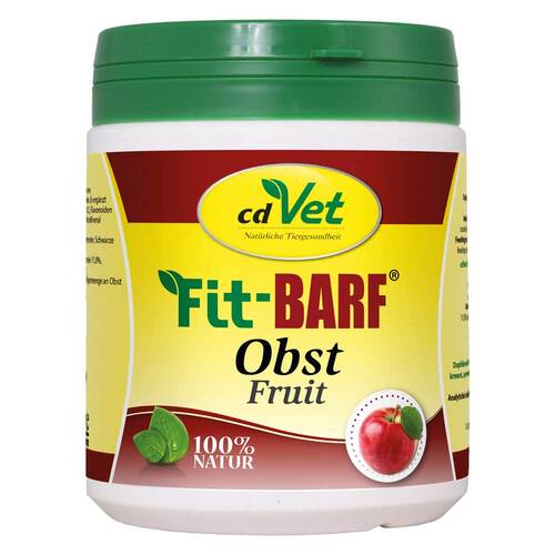 Fit-Barf Obst vet. (f&uuml;r Tiere) - 1