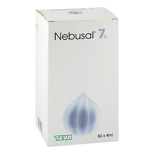 Nebusal 7% Inhalationsl&ouml;sung - 1