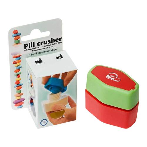 Tablettenm&ouml;rser - 1