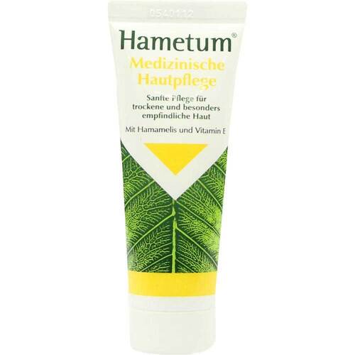 Hametum medizinische Hautpflege Creme - 1