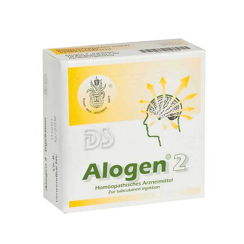 Alogen 2 Injektion Ampullen - 1