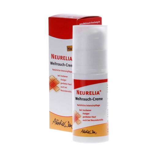 Weihrauch Creme Neurelia - 1