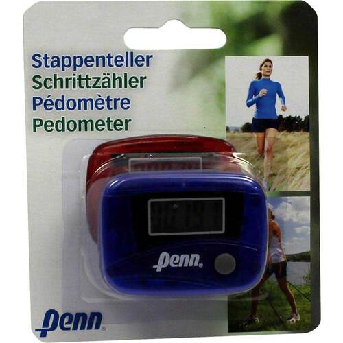 Schrittz&auml;hler Pedometer - 1