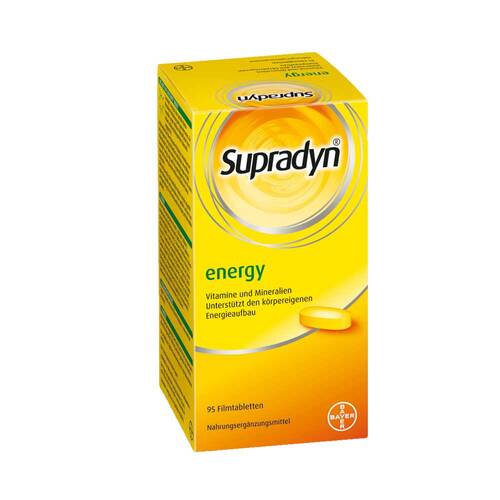 Supradyn Filmtabletten - 1