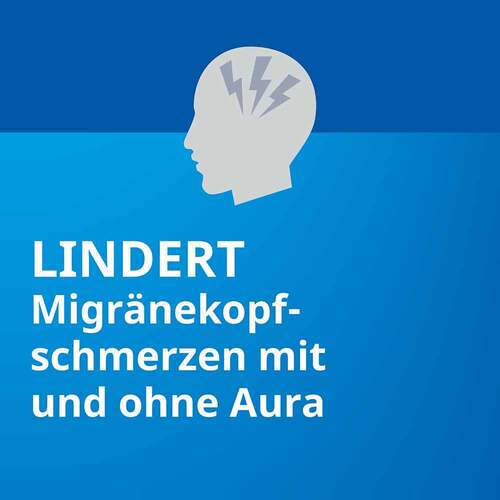 Naratriptan Migr&auml;ne STADA® 2,5 mg Filmtabletten - 3