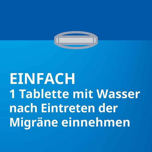 Naratriptan Migr&auml;ne STADA® 2,5 mg Filmtabletten - 5