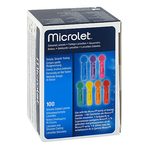 Microlet Lancets - 1