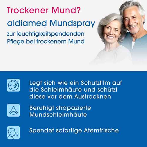 Aldiamed Mundspray zur Speichelerg&auml;nzung - 6