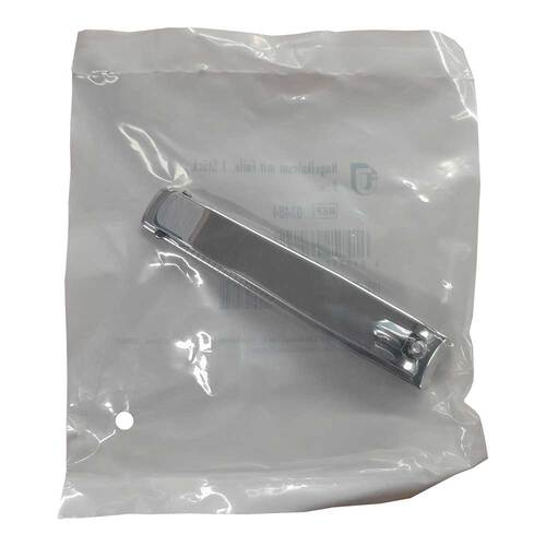 Nagelknipser 8 cm mit Feile - 1