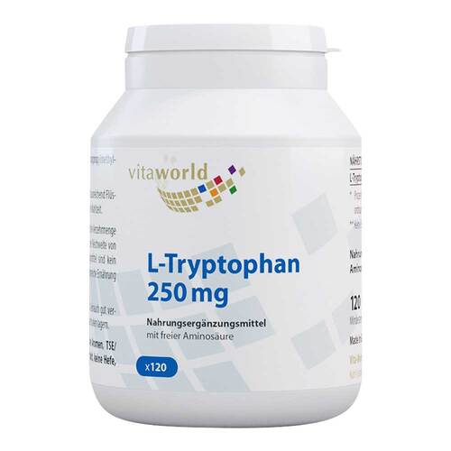 LTryptophan 250 mg Meine OnlineApo