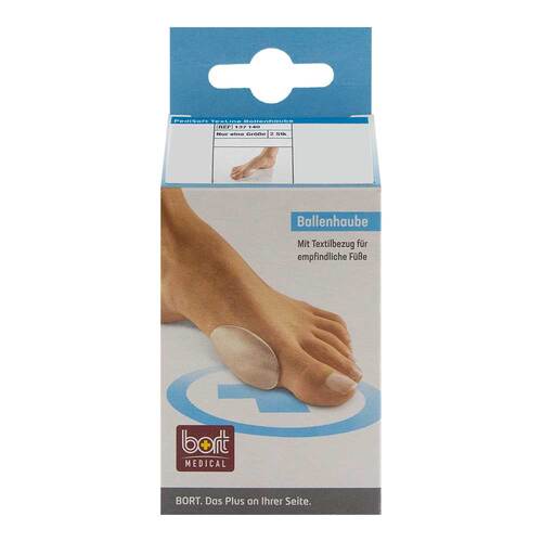 Bort Pedisoft Texline Ballenhaube - 1