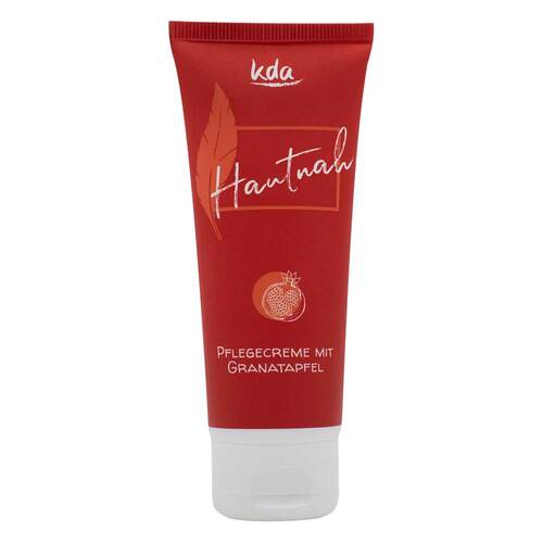 KDA Pflegecreme mit Granatapfel - 1