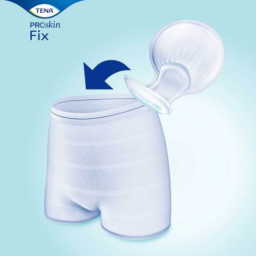 Tena Fix Fixierhosen L - 4